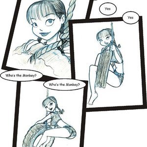 Farm Lessons - Issue 8 (JAB Comics) image 004