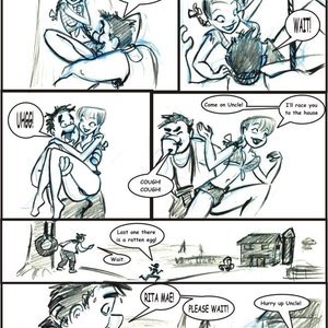 Farm Lessons - Issue 8 (JAB Comics) image 006