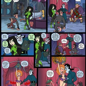 Fucking Possible - Issue 2 (JAB Comics) image 008