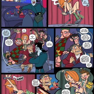 Fucking Possible - Issue 2 (JAB Comics) image 010