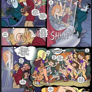 Fucking Possible - Issue 2 (JAB Comics) image 013