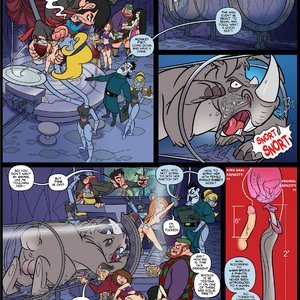 Fucking Possible - Issue 2 (JAB Comics) image 015