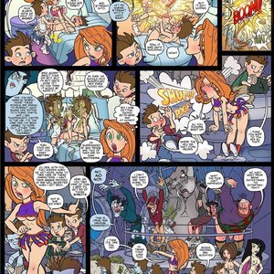 Fucking Possible - Issue 2 (JAB Comics) image 019