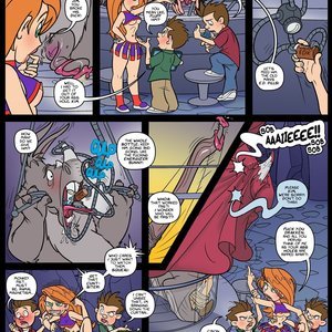 Fucking Possible - Issue 2 (JAB Comics) image 020