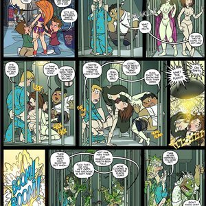 Fucking Possible - Issue 2 (JAB Comics) image 021