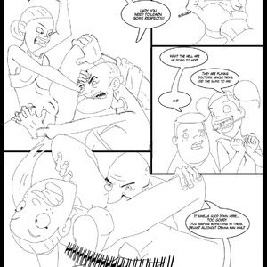 Grumpy Old Man Jefferson 1 (JAB Comics) image 005