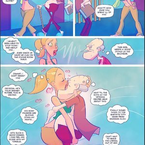 Grumpy Old Man Jefferson 3 (JAB Comics) image 005