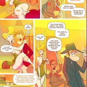 Grumpy Old Man Jefferson 3 (JAB Comics) image 010