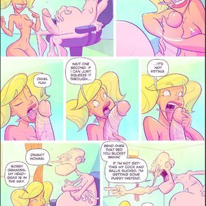Grumpy Old Man Jefferson 3 (JAB Comics) image 012