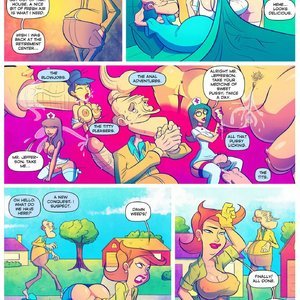 Grumpy Old Man Jefferson 4 (JAB Comics) image 006