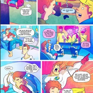 Grumpy Old Man Jefferson 4 (JAB Comics) image 013