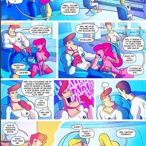 Grumpy Old Man Jefferson 4 (JAB Comics) image 020
