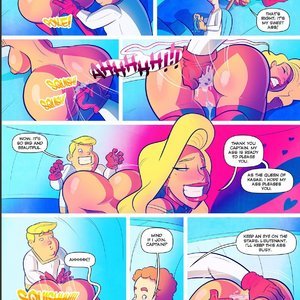 Grumpy Old Man Jefferson 4 (JAB Comics) image 028