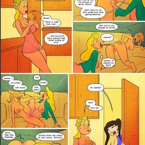 Grumpy Old Man Jefferson 5 (JAB Comics) image 010
