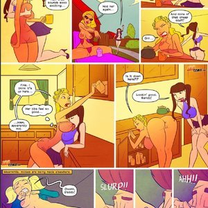 Grumpy Old Man Jefferson 5 (JAB Comics) image 012