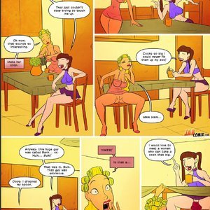Grumpy Old Man Jefferson 5 (JAB Comics) image 016