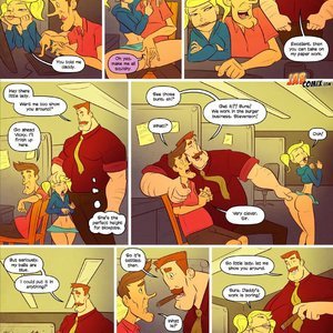 Grumpy Old Man Jefferson 5 (JAB Comics) image 023