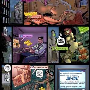 JAB Con - Issue 1 (JAB Comics) image 002