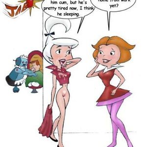 Jetsons (JAB Comics) image 015