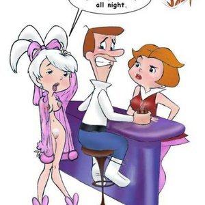 Jetsons (JAB Comics) image 016