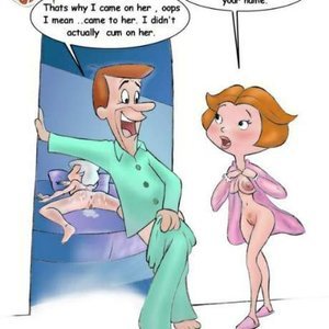 Jetsons (JAB Comics) image 017
