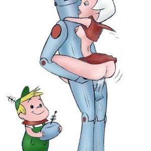 Jetsons (JAB Comics) image 019