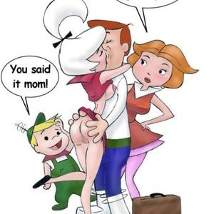 Jetsons (JAB Comics) image 020