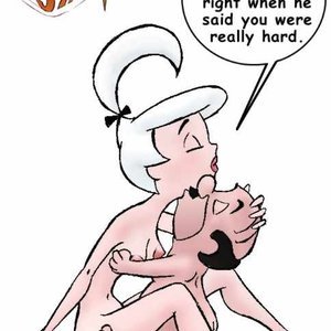 Jetsons (JAB Comics) image 025