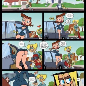 Johnny Testicles - Issue 1 (JAB Comics) image 002