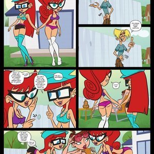 Johnny Testicles - Issue 1 (JAB Comics) image 005