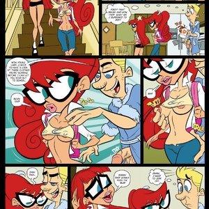 Johnny Testicles - Issue 2 (JAB Comics) image 005