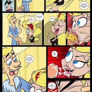 Johnny Testicles - Issue 2 (JAB Comics) image 009