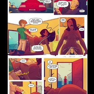 Keeping it Up with Joneses - Issue 5 (JAB Comics) image 004