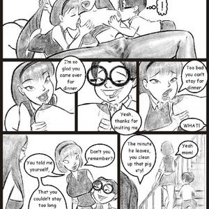 My Hot Ass Neighbor - Issue 2 (JAB Comics) image 005
