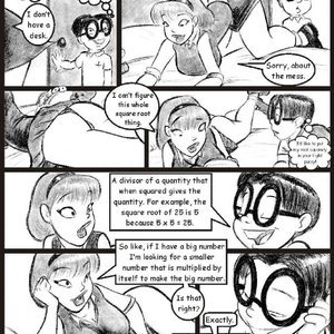 My Hot Ass Neighbor - Issue 2 (JAB Comics) image 006
