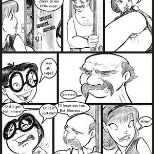 My Hot Ass Neighbor - Issue 2 (JAB Comics) image 008