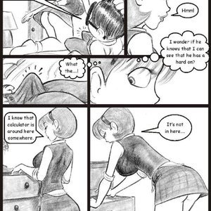 My Hot Ass Neighbor - Issue 2 (JAB Comics) image 010