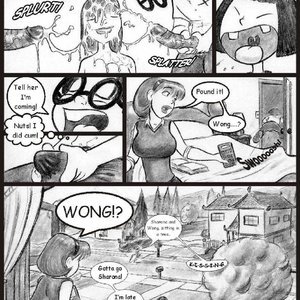 My Hot Ass Neighbor - Issue 2 (JAB Comics) image 014