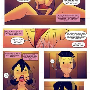 My Mom The Radio Star (JAB Comics) image 016
