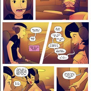 My Mom The Radio Star (JAB Comics) image 017