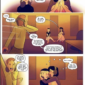 My Mom The Radio Star (JAB Comics) image 022