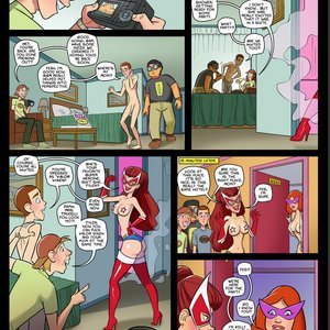 Nurd - Issue 2 (JAB Comics) image 010