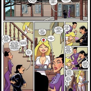 Nurse Stacy (JAB Comics) image 002