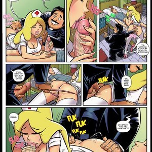 Nurse Stacy (JAB Comics) image 006