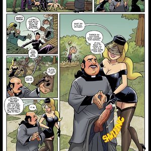 Nurse Stacy (JAB Comics) image 011