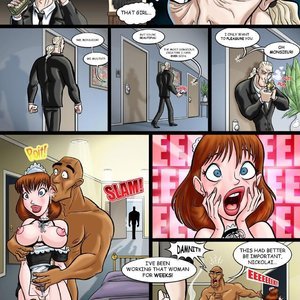 Omega Girl - Issue 2 (JAB Comics) image 006