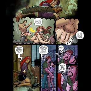 Omega Girl - Issue 5 (JAB Comics) image 004