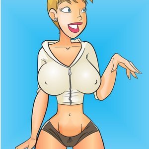 Ay Papi Pinups (JAB Comics) image 012