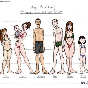 Ay Papi Pinups (JAB Comics) image 014