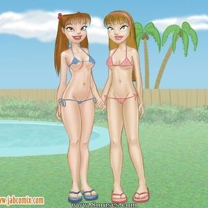 Ay Papi Pinups (JAB Comics) image 026
